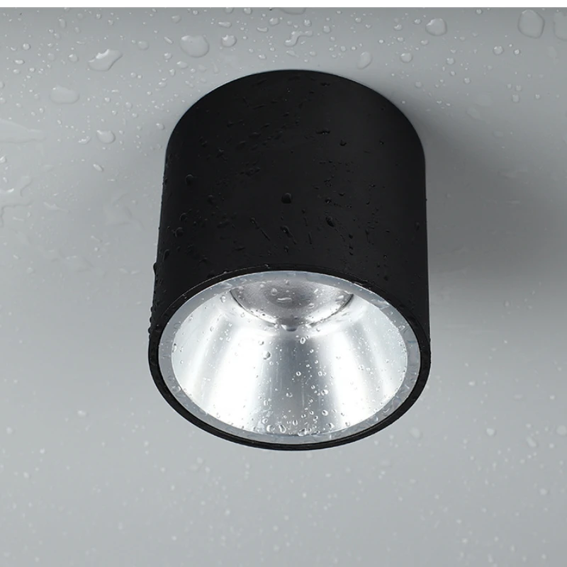 

Opbouw Led Downlight IP65 Waterproof Plafond Lampen Verlichting Plafond Armaturen Verlichting Voor Binnenverlichting Keuken