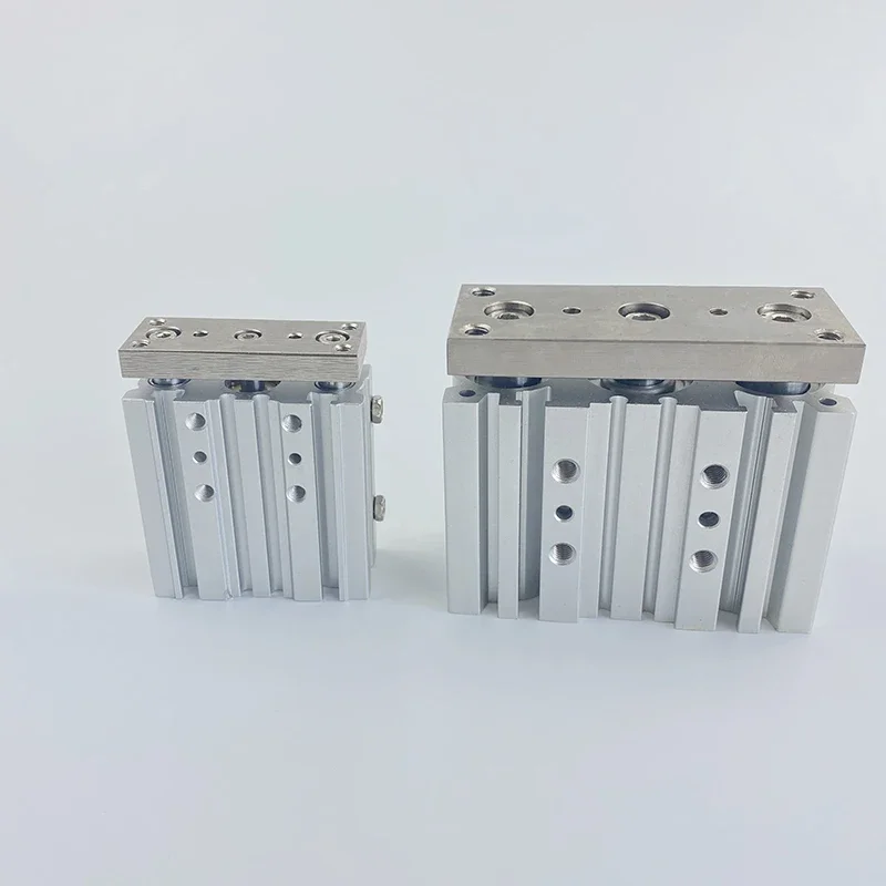 Цилиндр направляющей MGPM20-10/20/25Z/30/40/45/50/75/100/125/150/175Z