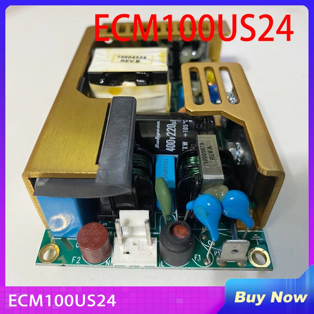 

Switching Power Supply For XP Power AC/DC CONVERTER 24V 100W ECM100US24