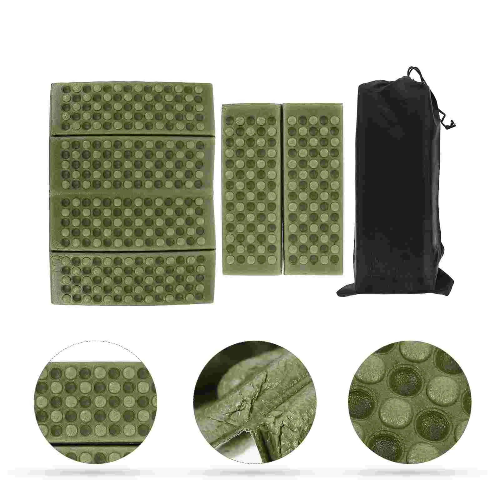 

Pad Mat Sitting Foam Cushion Hiking Foldable Folding Outdoor Picnic Pads Camping Stadium Beach Portable Lightweight Sit