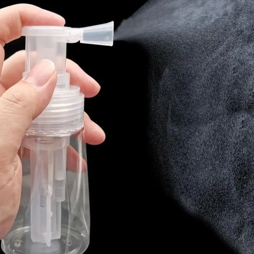 

Бутылка-распылитель для пудры для парикмахерской, 180 мл