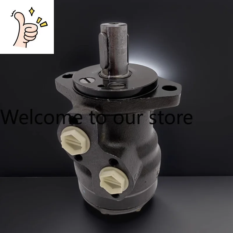 Фото Двигатель Danfoss OMT200-151B3001 OMT250-151B3002 OMT315-151B3003 №1
