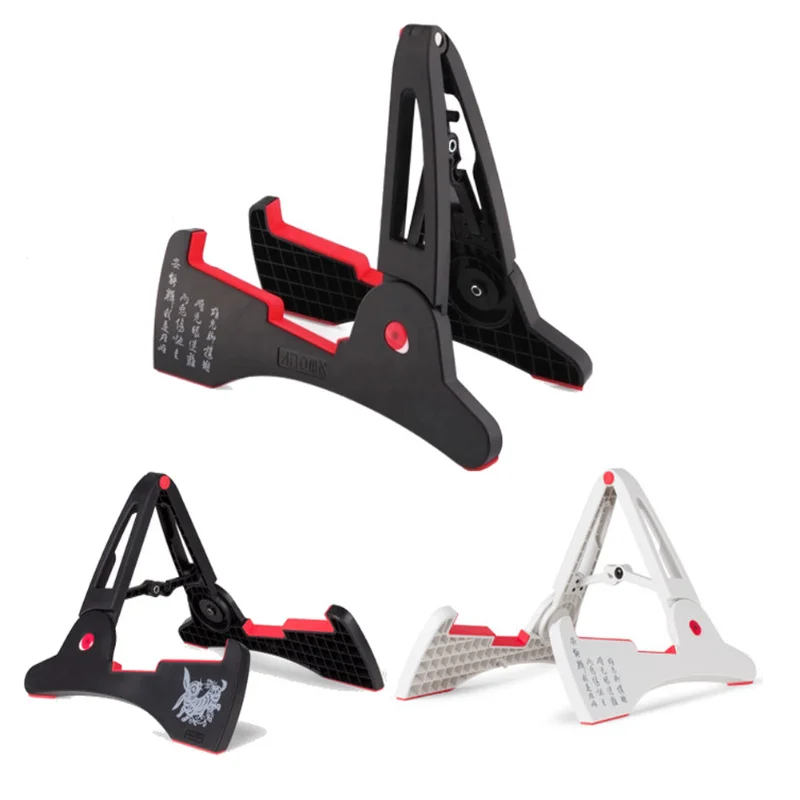 

Stand Bass Guitar Multifunction Musical Instrument, A Style Frame Ground