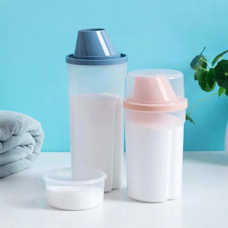 Ведро для хранения кукурузной муки бытовой 1/1.5 л многофункциональное