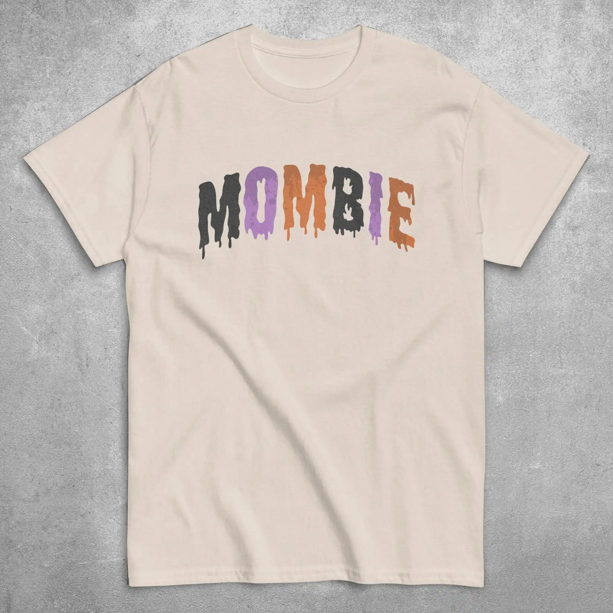 Забавная футболка для мамы мамби день матери новая мама S переработанной