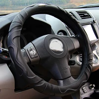 imitation sheepskin steering wheel cover ergonomic car handle cover