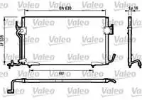 

817042 air conditioning radiator for PARTNER BERLINGO XSARA DW8 XUD9 (97 03)