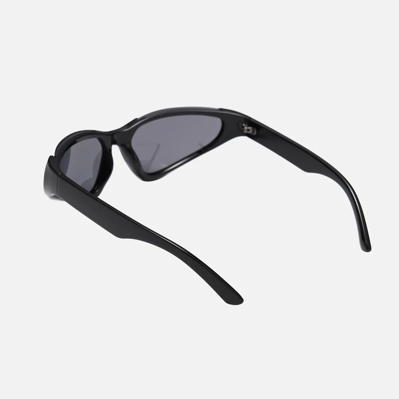 Солнцезащитные очки в стиле панк Y2k для мужчин и женщин роскошные брендовые