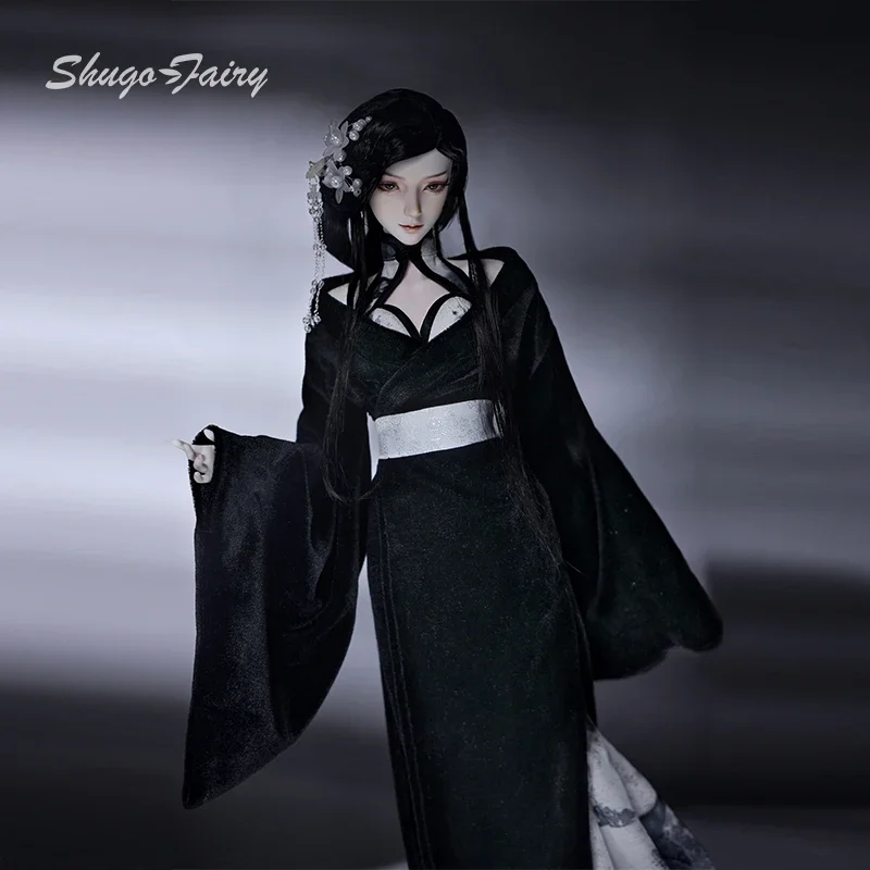 Шарнирная кукла Xinyi 1/3 Yukii новый полный комплект шарнирных кукол в китайском стиле