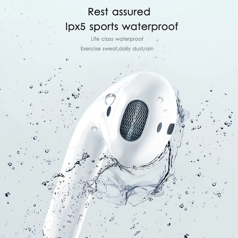 TWS Pro 4 Bluetooth 5 0 беспроводные наушники наушники-вкладыши спортивные стерео для