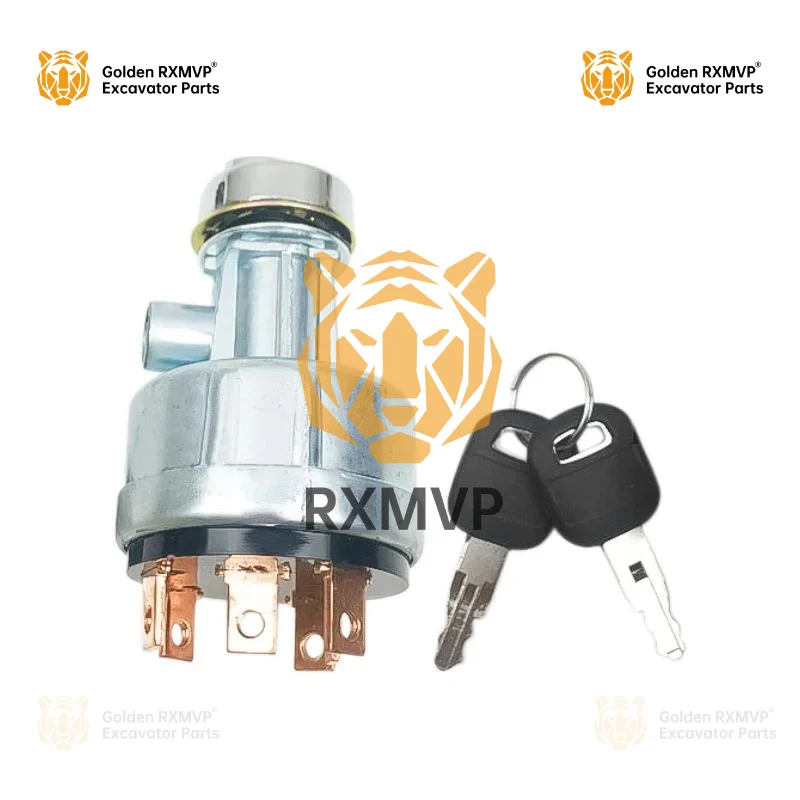 Аксессуары для экскаватора CATERPILLAR CAT 320B стартовый замок 6-проводная блокировочная