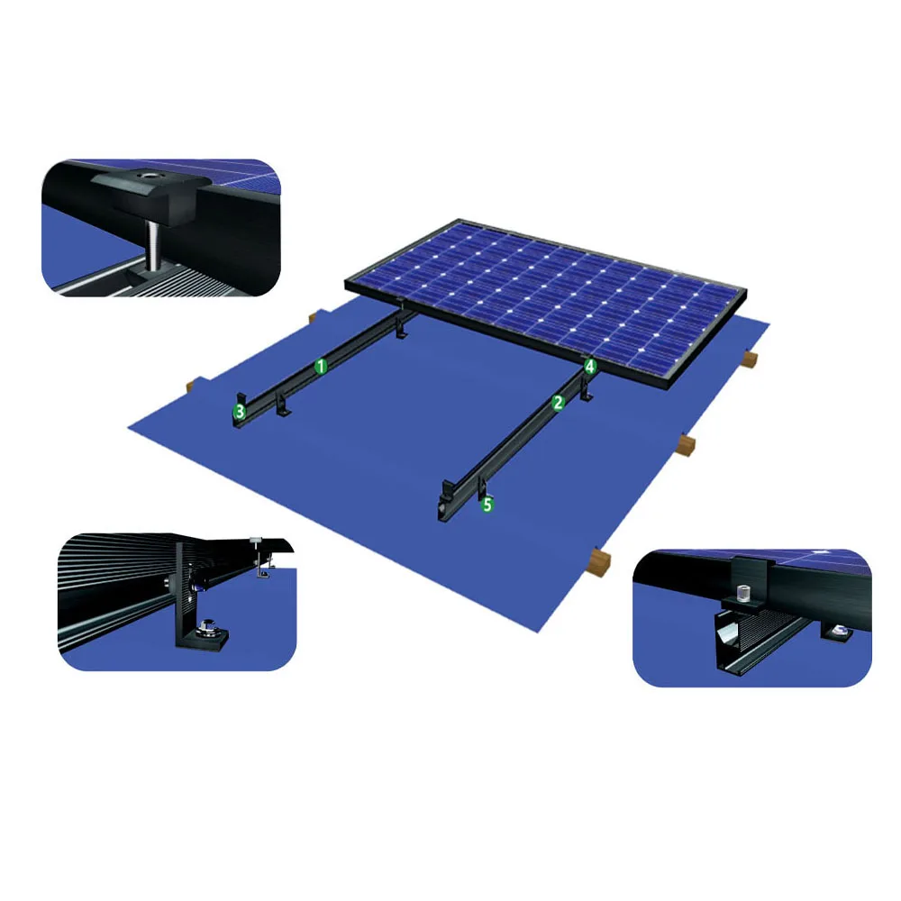 DK1 Универсальные солнечные аксессуары со скидкой энергетическая система для