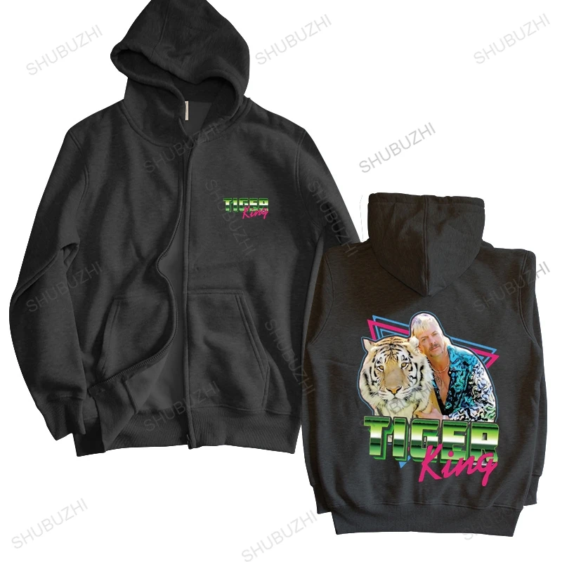 

Funny Joe Exotic Tiger King hoodie for Men Election For President Big sweatshirt drop shipping men autumn hoodie