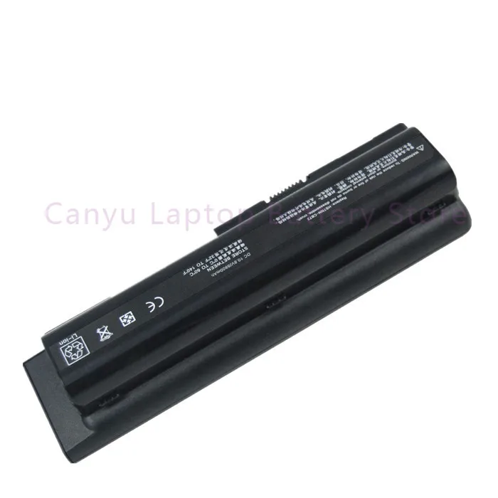 

New 12CELLS laptop battery FOR HP CQ40 CQ41 CQ45 CQ60 DV4 DV5 DV6 G71 HSTNN-DB73 HSTNN-IB72 HSTNN-LB73 HSTNN-Q34C