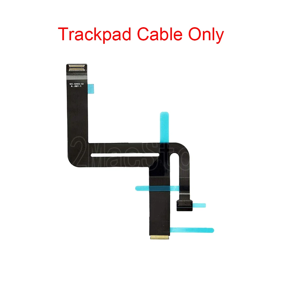 Оригинальная новая A2179 сенсорная панель Космический серый цвет для Macbook Air 13 3