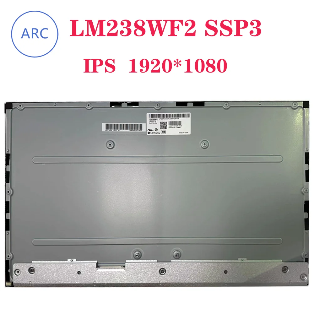 23 8 &quotНовая панель ЖК-экрана 60 Гц LM238WF2-SSP3 LM238WF2 (SS)(P3) SSP3
