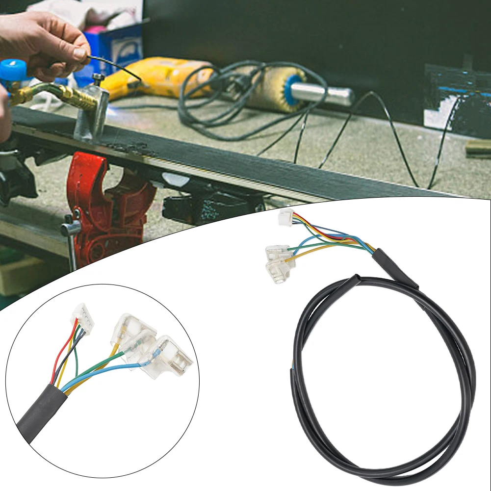 

Motor Wires For M365 Pro Electric Scooter Electric Bicycle Replacement Line Accessories Kickstand Motor Cable Repair Parts
