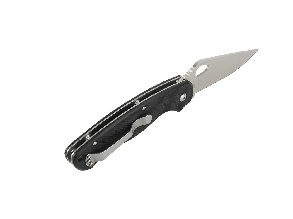 Фото Складной нож Ganzo G729 с клинком из стали 440C и рукоятью G10, 58HRC, хит продаж, для повседневного ношения, активного отдыха и выживания №5