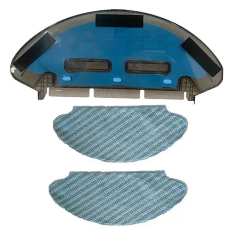 

Тканевая швабра с резервуаром для воды для робота-пылесоса Tefal RG6875, сменные детали, аксессуары для бытовой уборки для домашней уборки