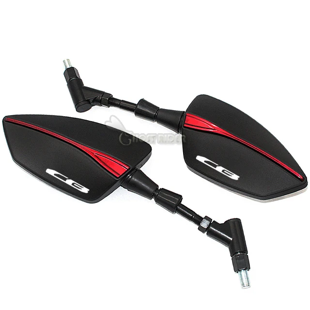 

Мотоциклетные зеркала заднего вида для Honda CB 300 F CB300F CB 400 X F CB400X CB400F CB500X CB500F CB 650 F CB650F