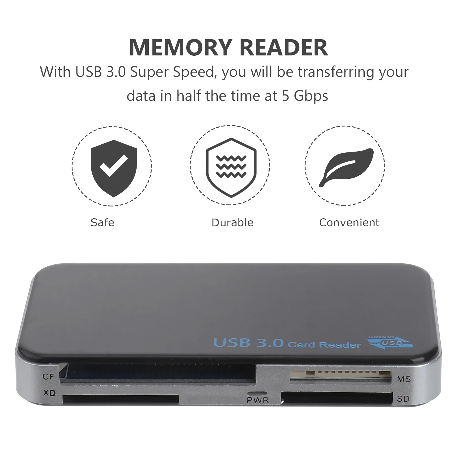 Рисунок 2 - Все в 1 USB 30 Compact Flash Multi