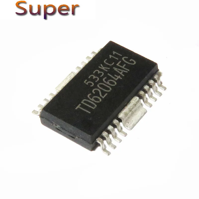 

10pcs/lot TD62064 TD62064AF TD62064AFG HSOP16