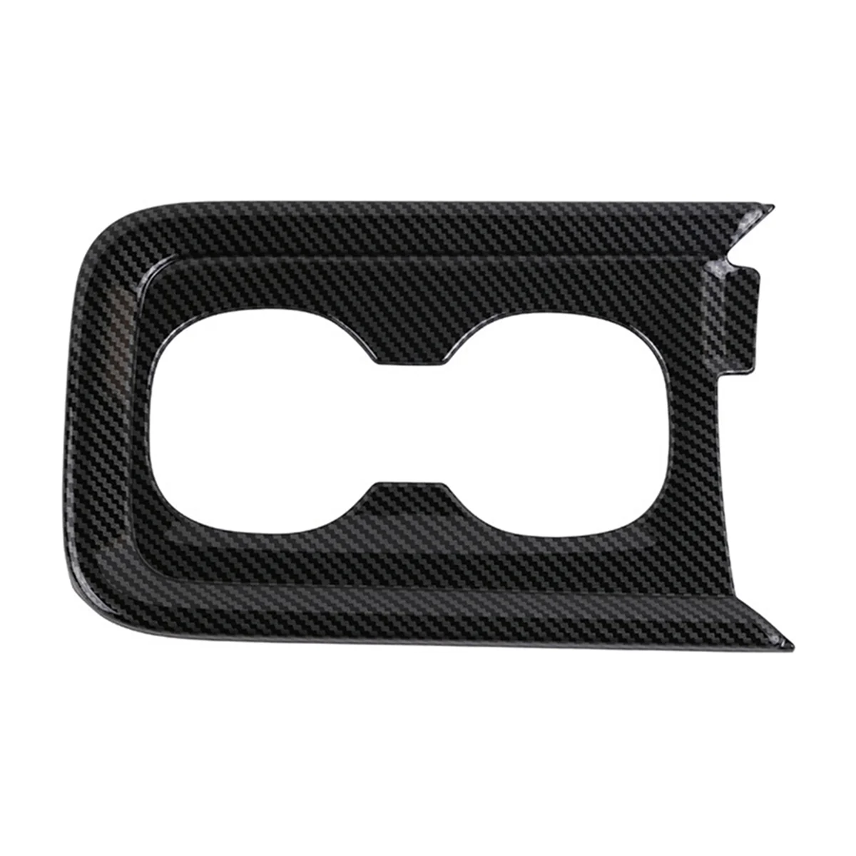 Передняя консоль автомобиля подлокотник держатель для чашки с водой рамка