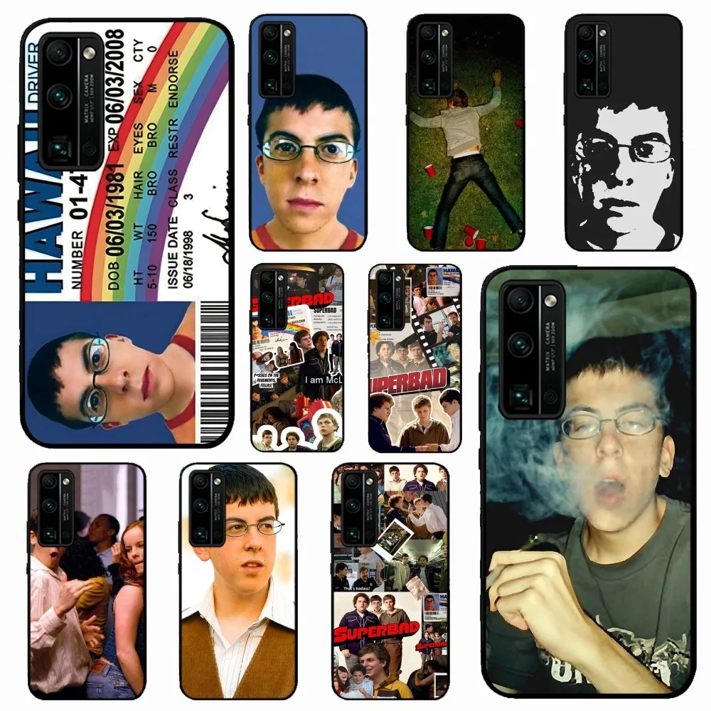 Чехол для телефона Mclovin Movie Superbad Huawei Honor 10 lite 9 20 7A 9X 30 50 60 70 pro plus мягкий силиконовый