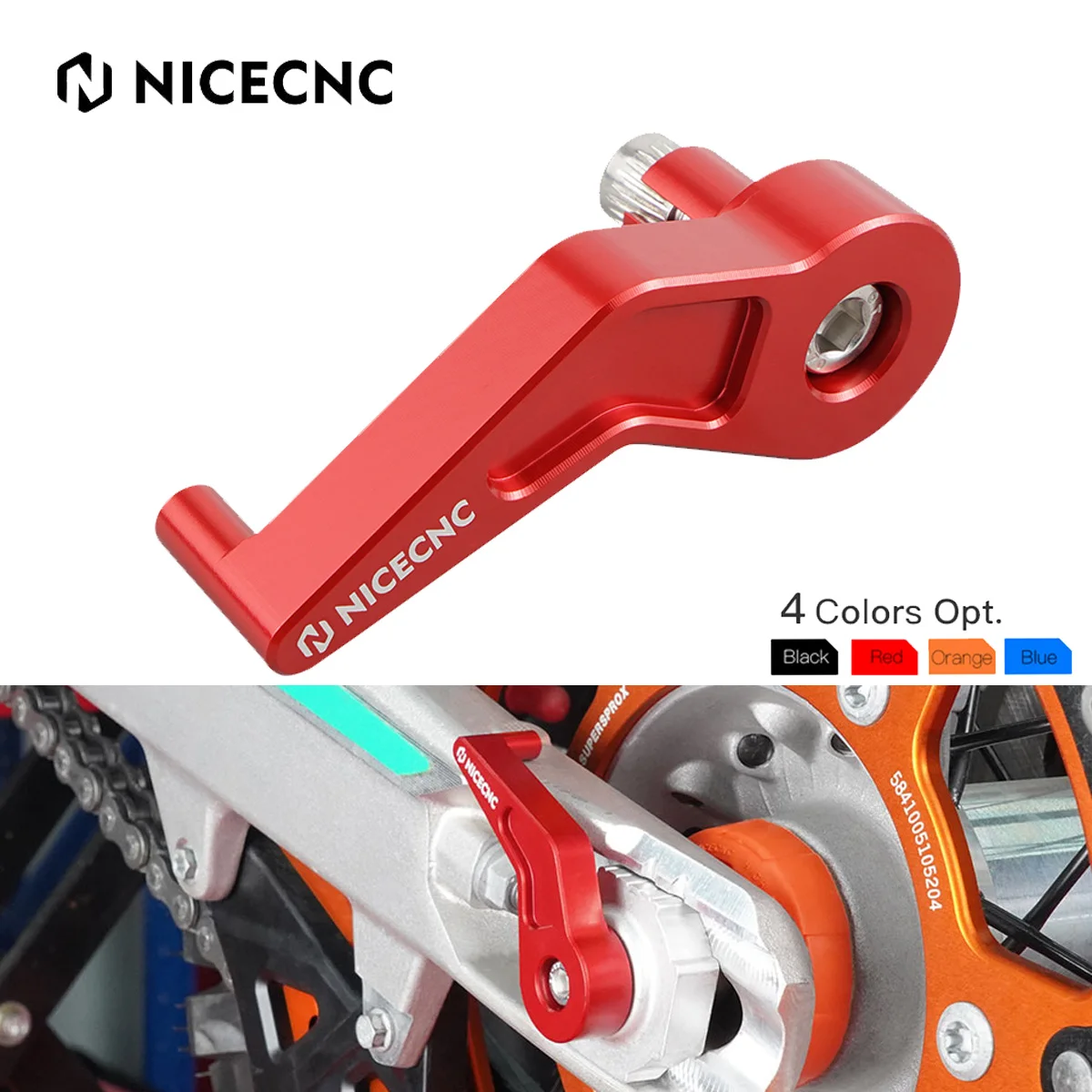 

NiceCNC Rear Axle Pull Handle Removal Tool for Beta RR RS RRS 125 250 300 350 390 450 498 500 520 Xtrainer 300 2010-2023 2022