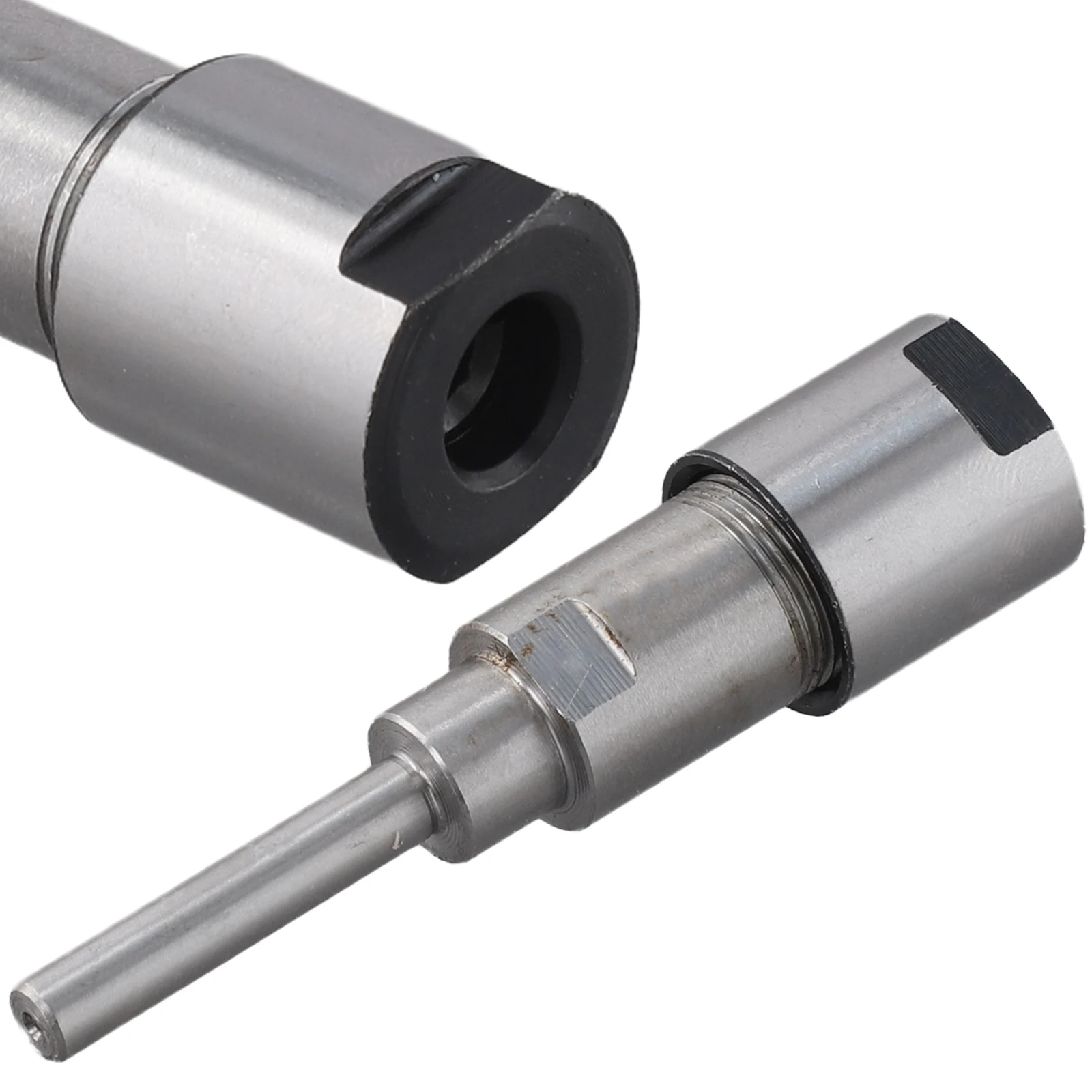 

Изысканные удлинители фрез, обеспечивающие необходимую поддержку всех вариантов шести миллиметровых сверлильных головок стандартного размера.