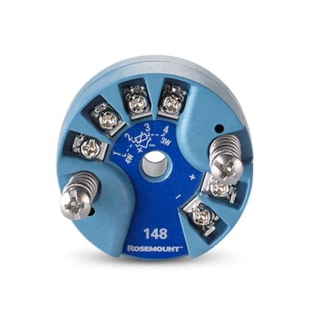 

New Original Rosemounte 148HNI1H2F6 148 Temperature Transmitter