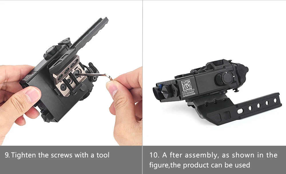 Электронная сигарета с металлическим основанием для DBAL M300 M600 Light | Спорт и