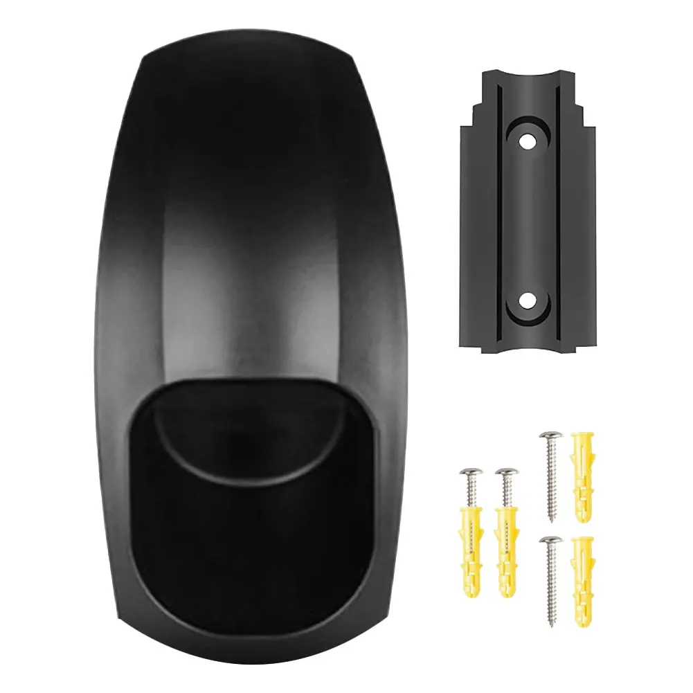 

Автомобильный органайзер для зарядного кабеля, автомобильные аксессуары, настенный соединитель, кронштейн, настенный адаптер EU для Tesla Model 3/Y/S/X