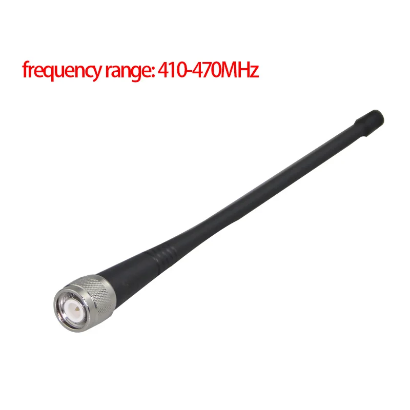 NEW Whip Rod TNC Port Antenna For Trimble R6 R8 GPS Survey 410-470MHZ High Frequency Surveying Instruments 4dbi