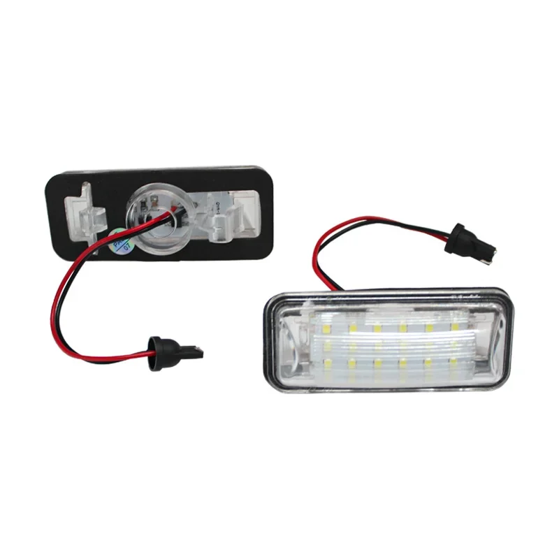 2 шт. подсветка номерного знака в сборе для Subaru Forester BRZ Impreza WRX STI Legacy Toyota FT-86 GT-86