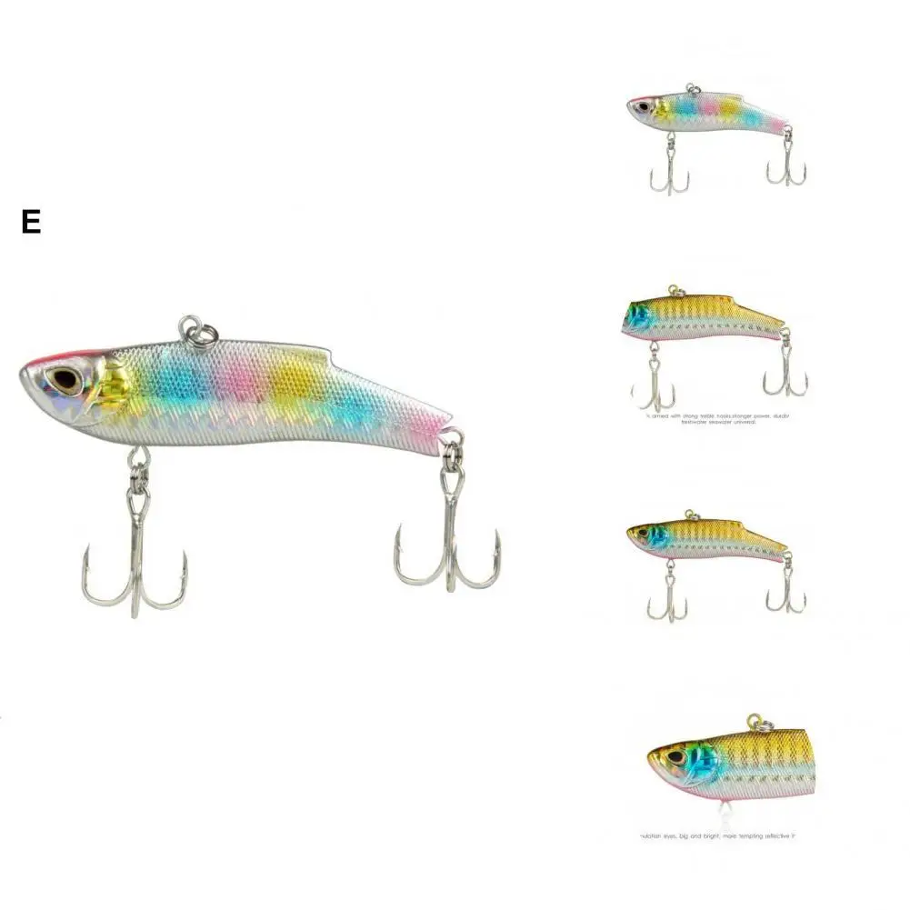 

Полезная искусственная приманка, устойчивая к разрыву многоразовая Смешанная Мини-приманка для рыбной ловли, искусственная приманка