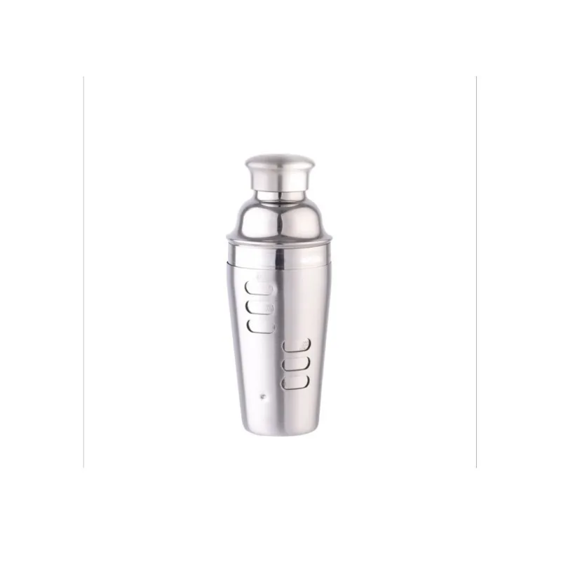 

Stainless Steel Graduated Bar Shaker 700ml Double Layer Formula Shaker Cocktail Bar Mixer