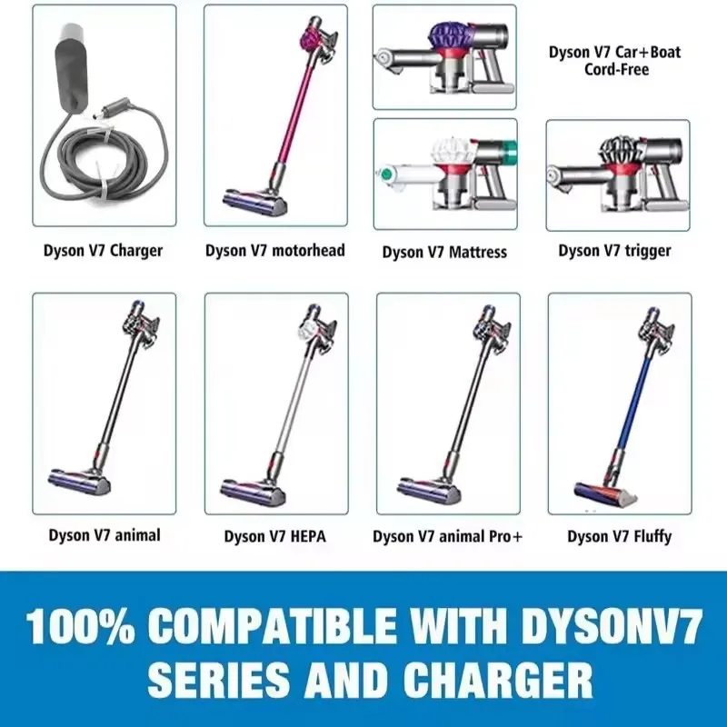 Аккумуляторная батарея Dyson V7 21 6 В 38000 мАч