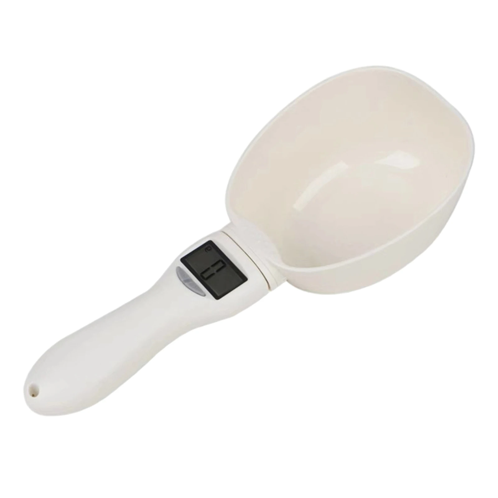 

Gram Scale Pet Food Scale Electronic Measuring Tool 800g/1g Electronic Weighted Spoon Kitchen Portable Household Precision