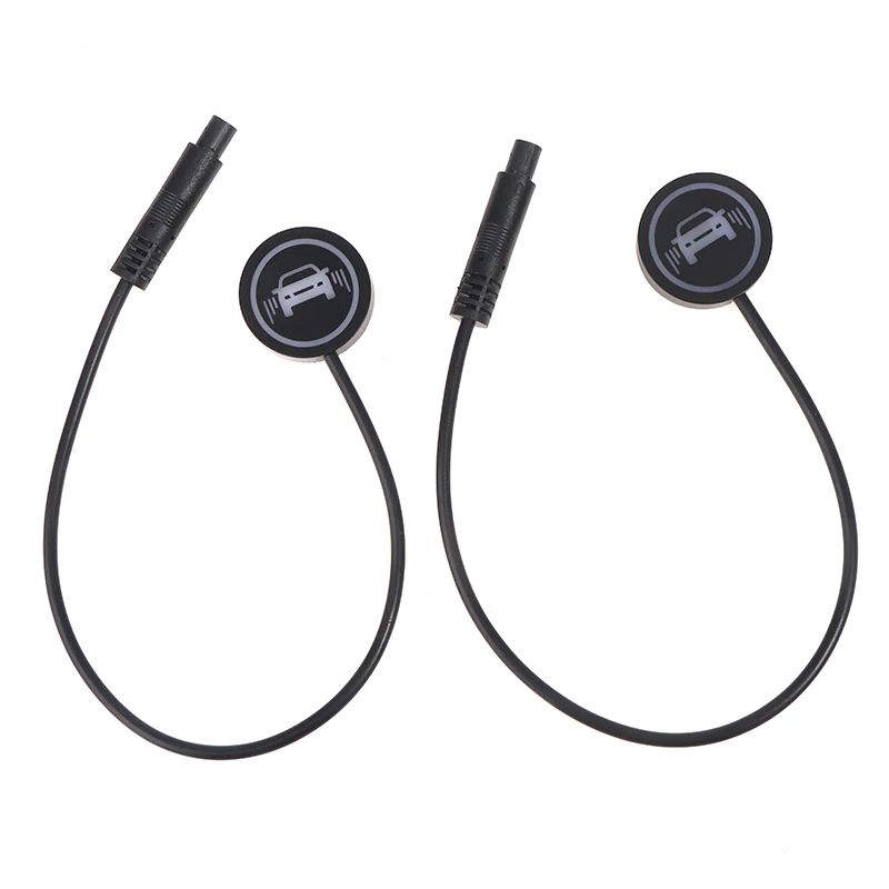 Система обнаружения слепых зон для автомобиля 2 шт. предупреждающая лампа BSD