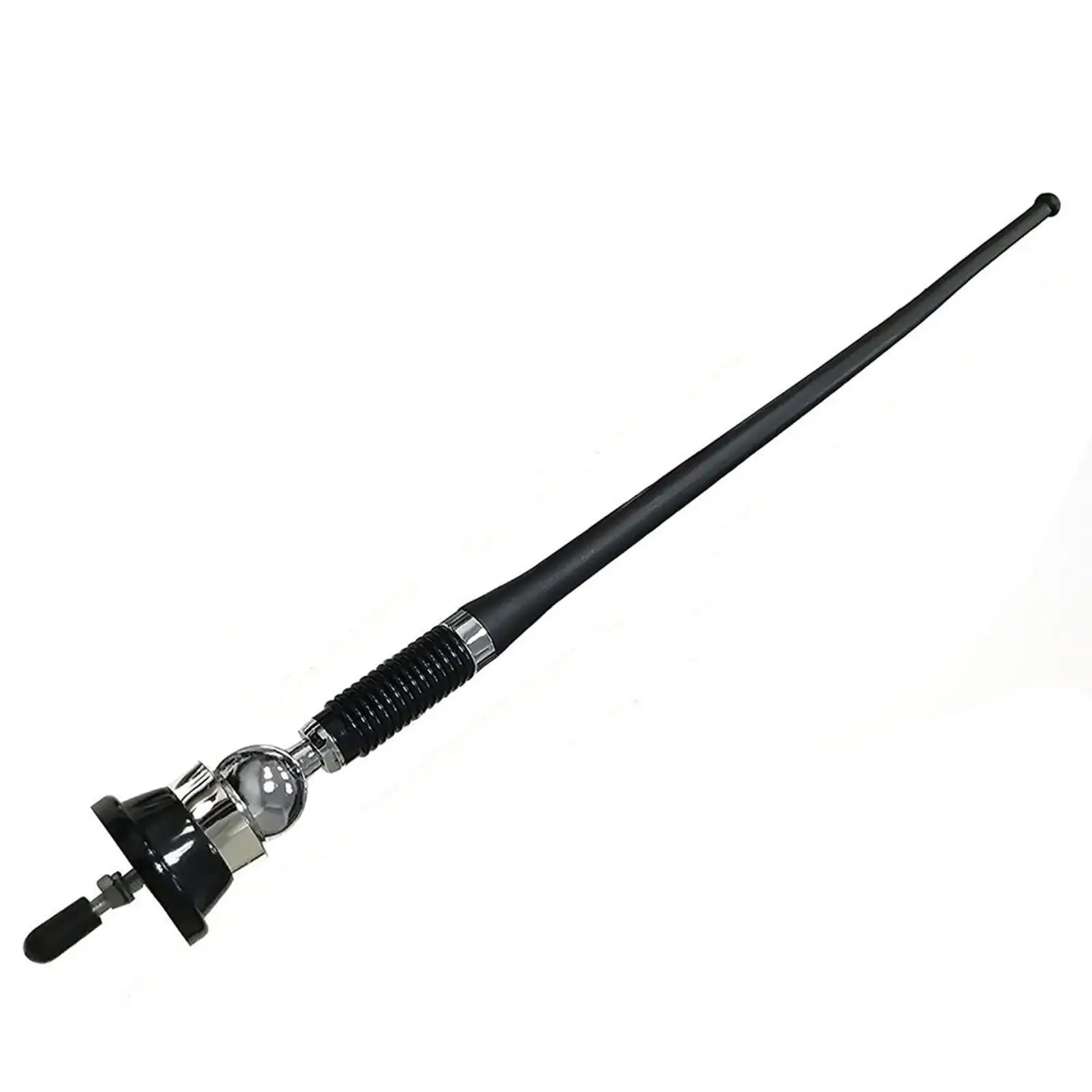 

Universal Car Radio Antenna AM FM Accessory Roof Fender Mount Stereo Signal Flexible Mast Auto Aerial for SUV Automotive