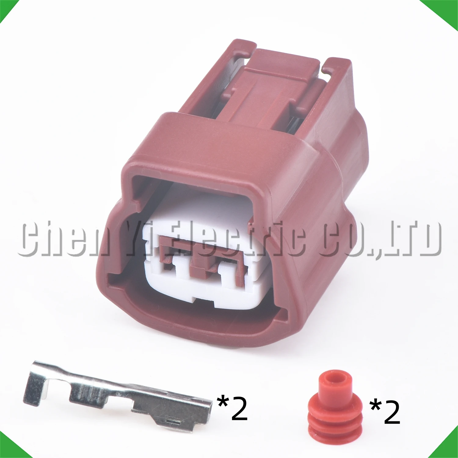 2-контактный автомобильный водонепроницаемый разъем RB S14-SR IAC, штекер регулятора скорости холостого хода 6189-0774 6098-0136 для Nissan