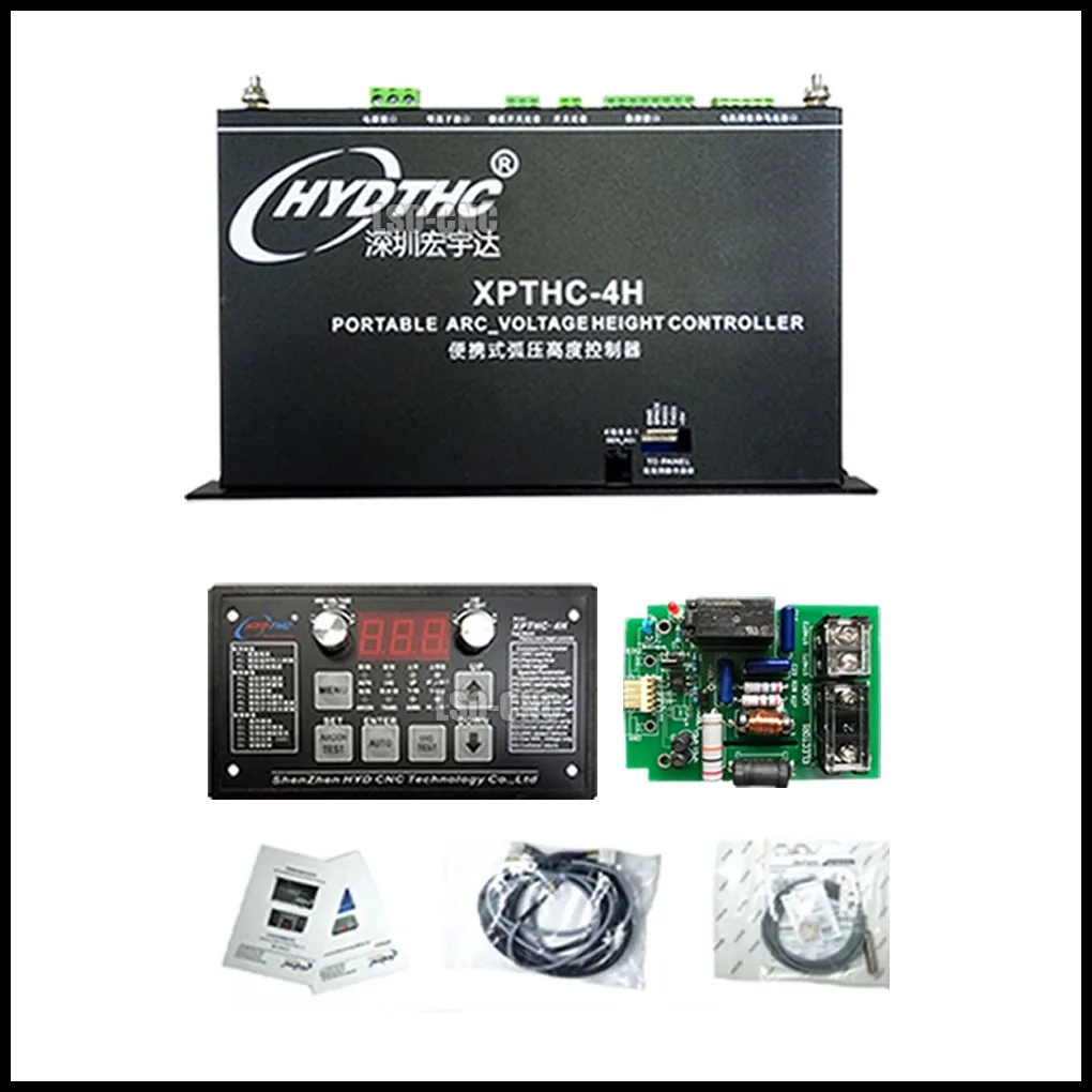 CNC SF-2300S system подъемный ход 130 мм xpthc-4h регулятор высоты напряжения дуги для