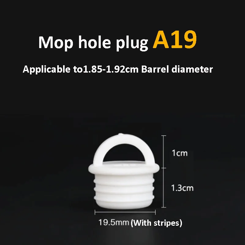 

2 шт., белое ведро для швабры, сливная пробка, силиконовая пробка для воды, сливная пробка, крышка, дизайн капель воды для ванной комнаты, стирки, кухни