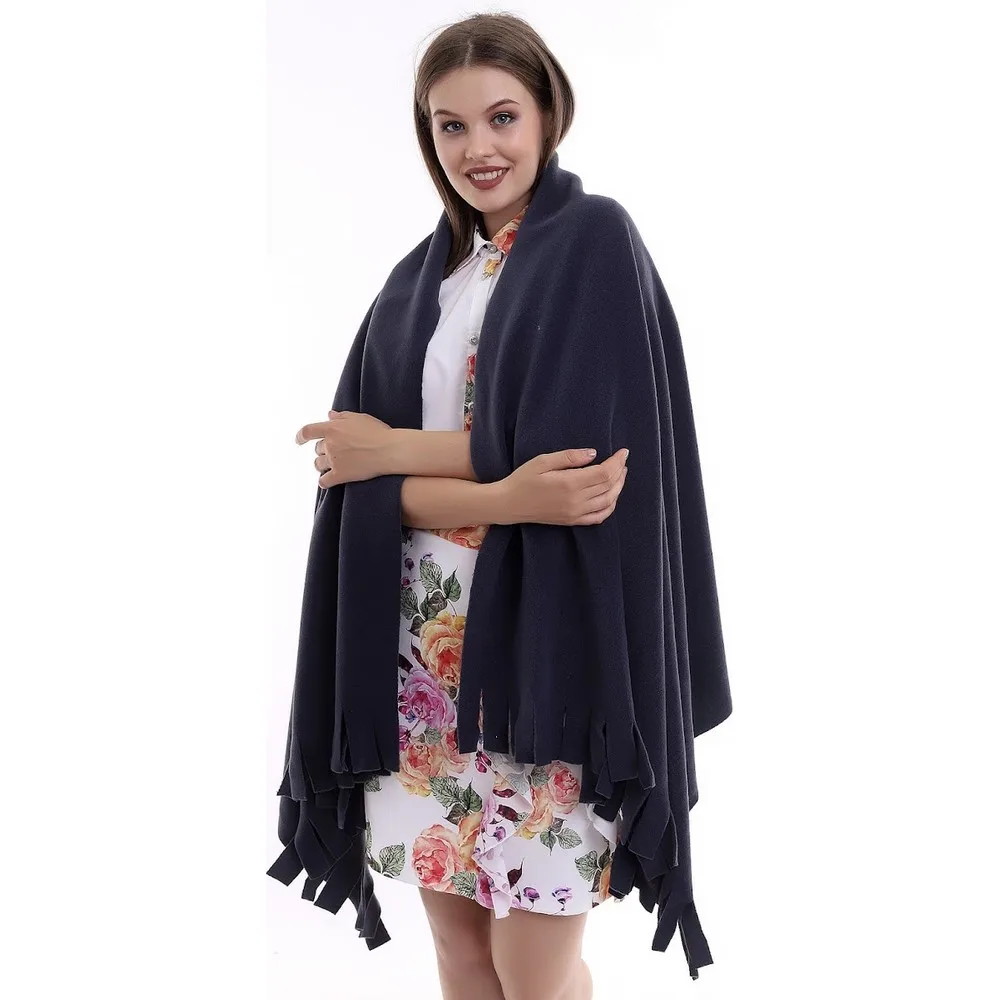 

Копченая полярная шаль Dorlie