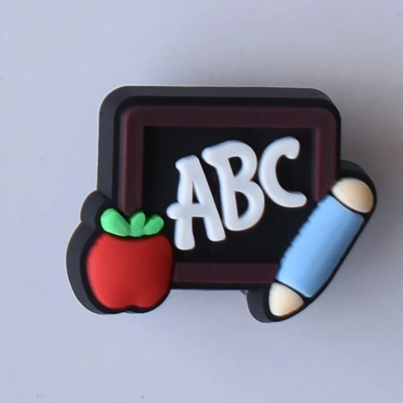 

CSBL CFPA-XK-293 украшение для обуви Crocses, подвески из ПВХ, Мультяшные аксессуары, подарок Croc Jibz, бесплатная доставка