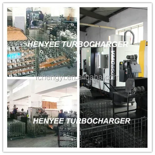 Высококачественное турбокомпрессор TD27/TD04L для двигателя Nissan QD32T 14411-7T600 49377-02600