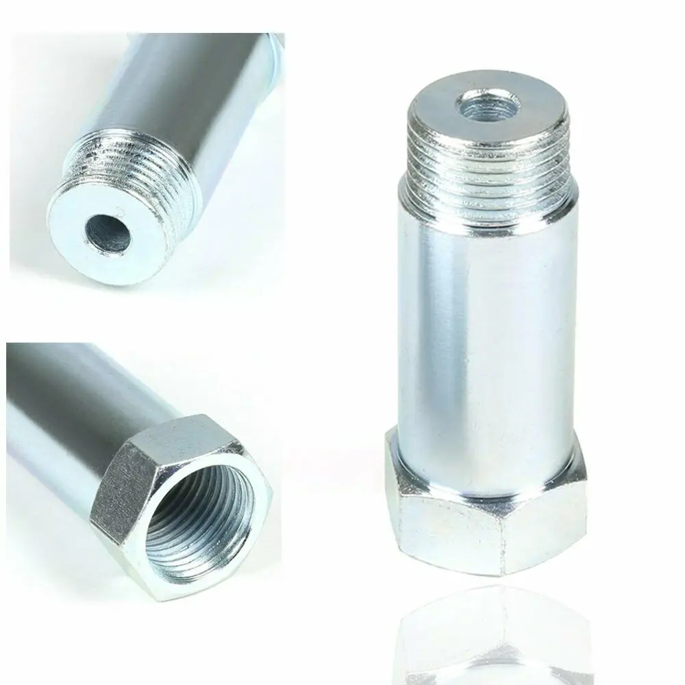 2 шт. удлинитель для выхлопных газов 45 мм |