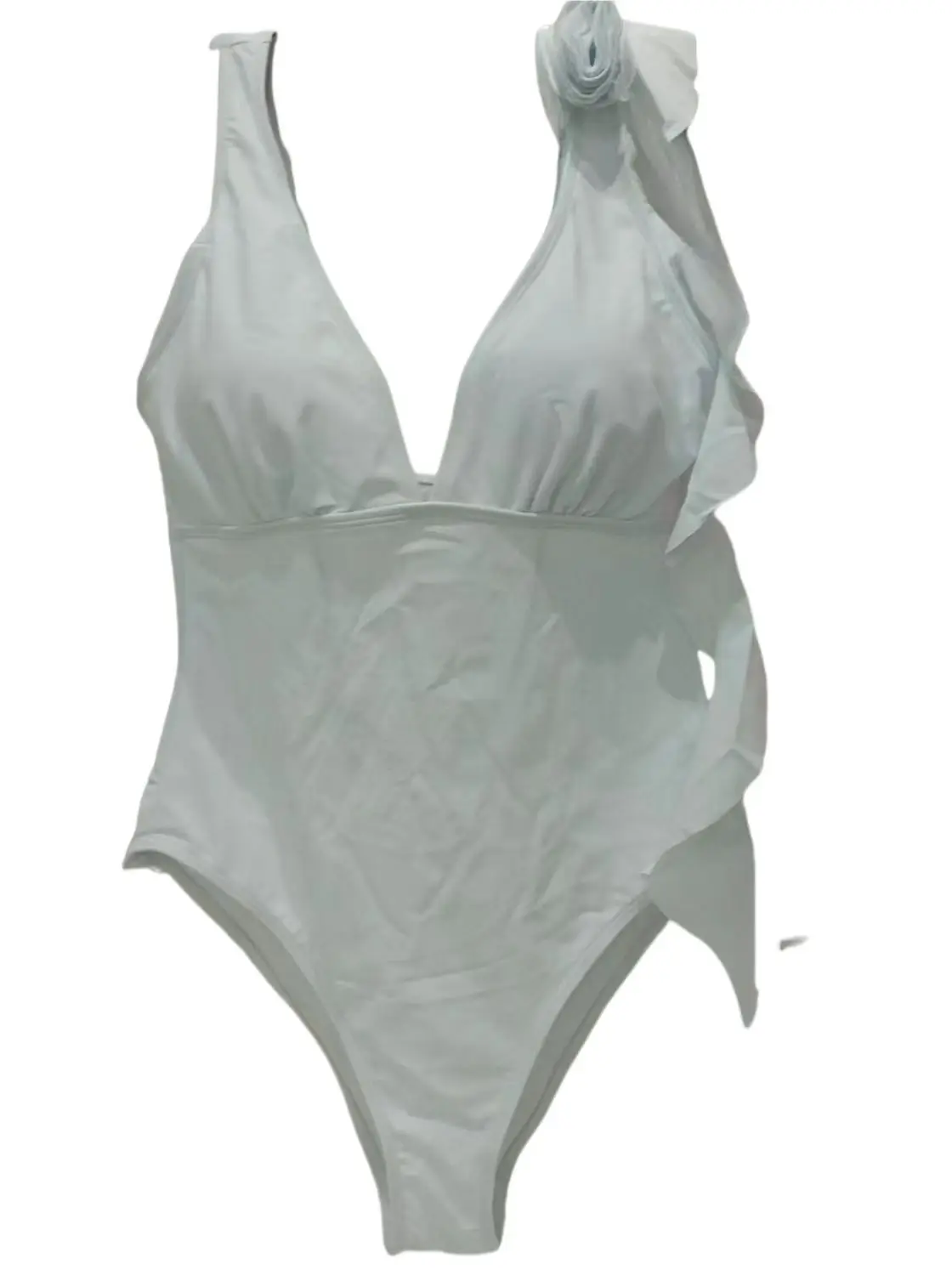 KNOW DERAM Высококачественный цельный купальник обтягивающий фигуру скромный с