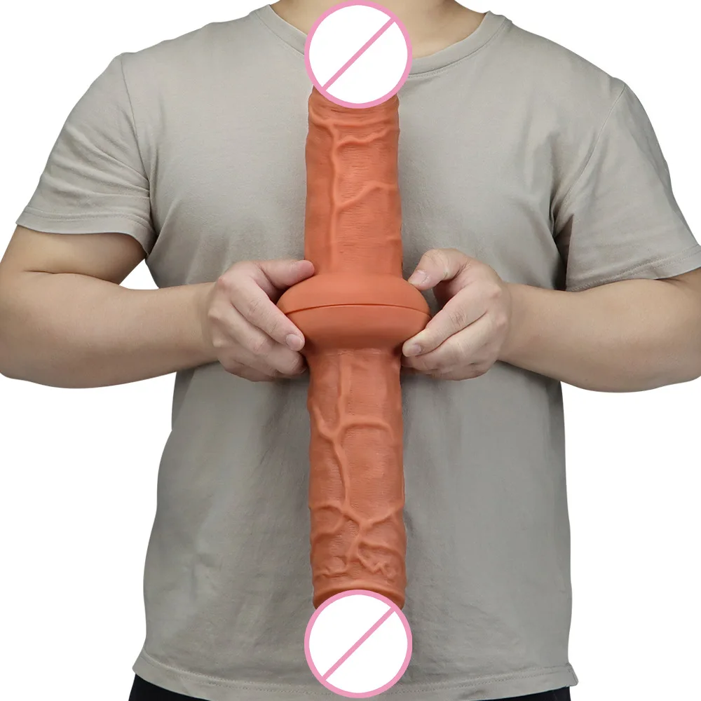 Жидкий силиконовый пена реалистичный фаллоимитатор Sexo Consolador Mujer сексуальный